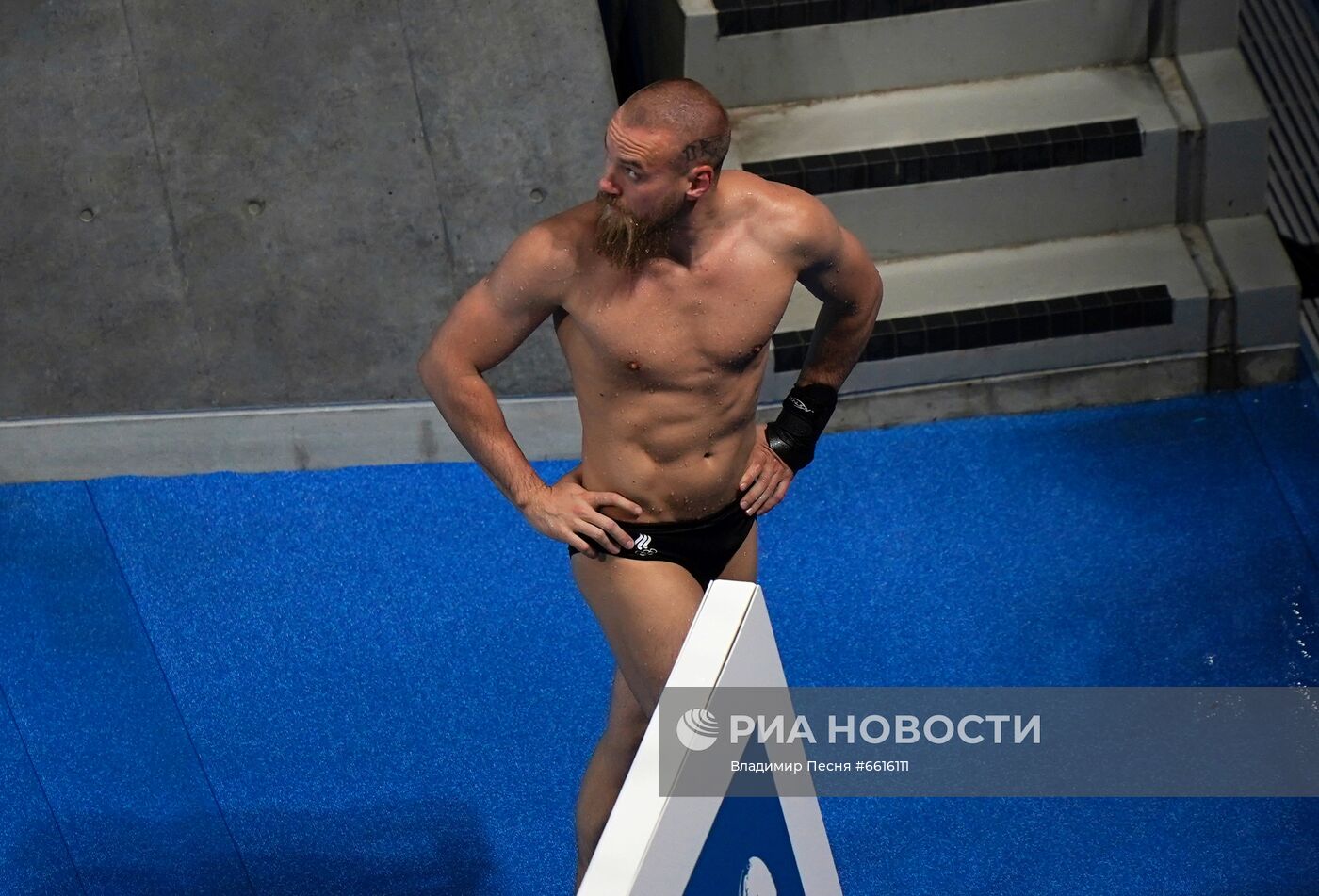 Олимпиада-2020. Прыжки в воду. Мужчины. Трамплин 3 м