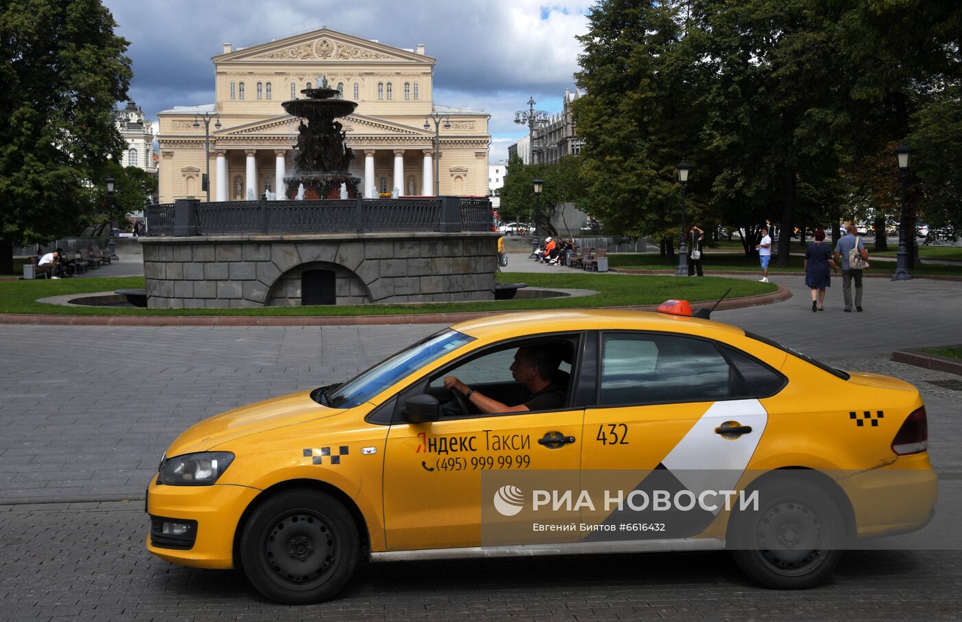 В Москве отложили мониторинг за таксистами