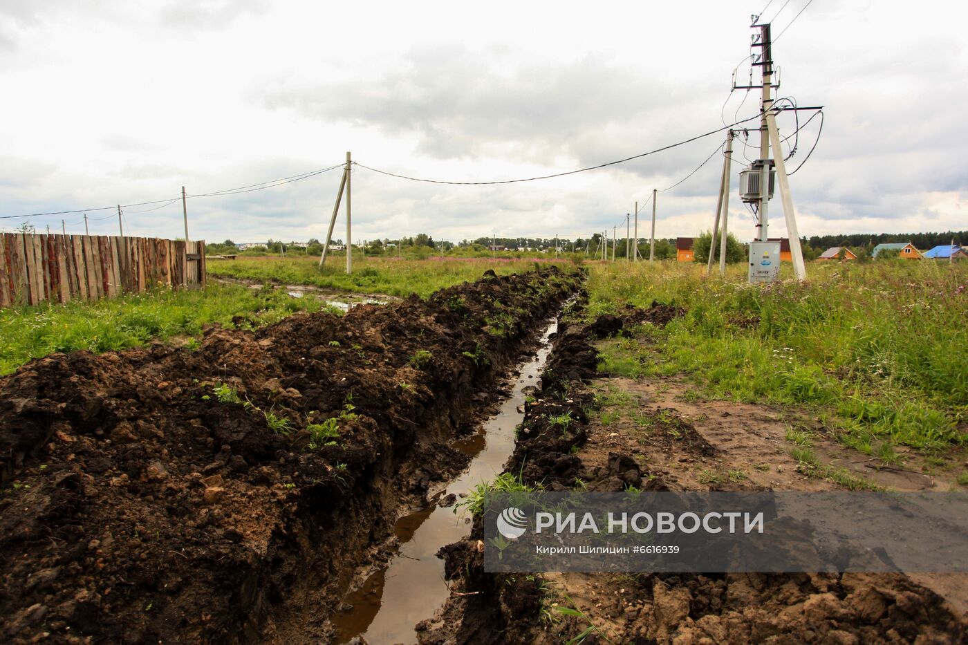 Паводки в Иркутской области