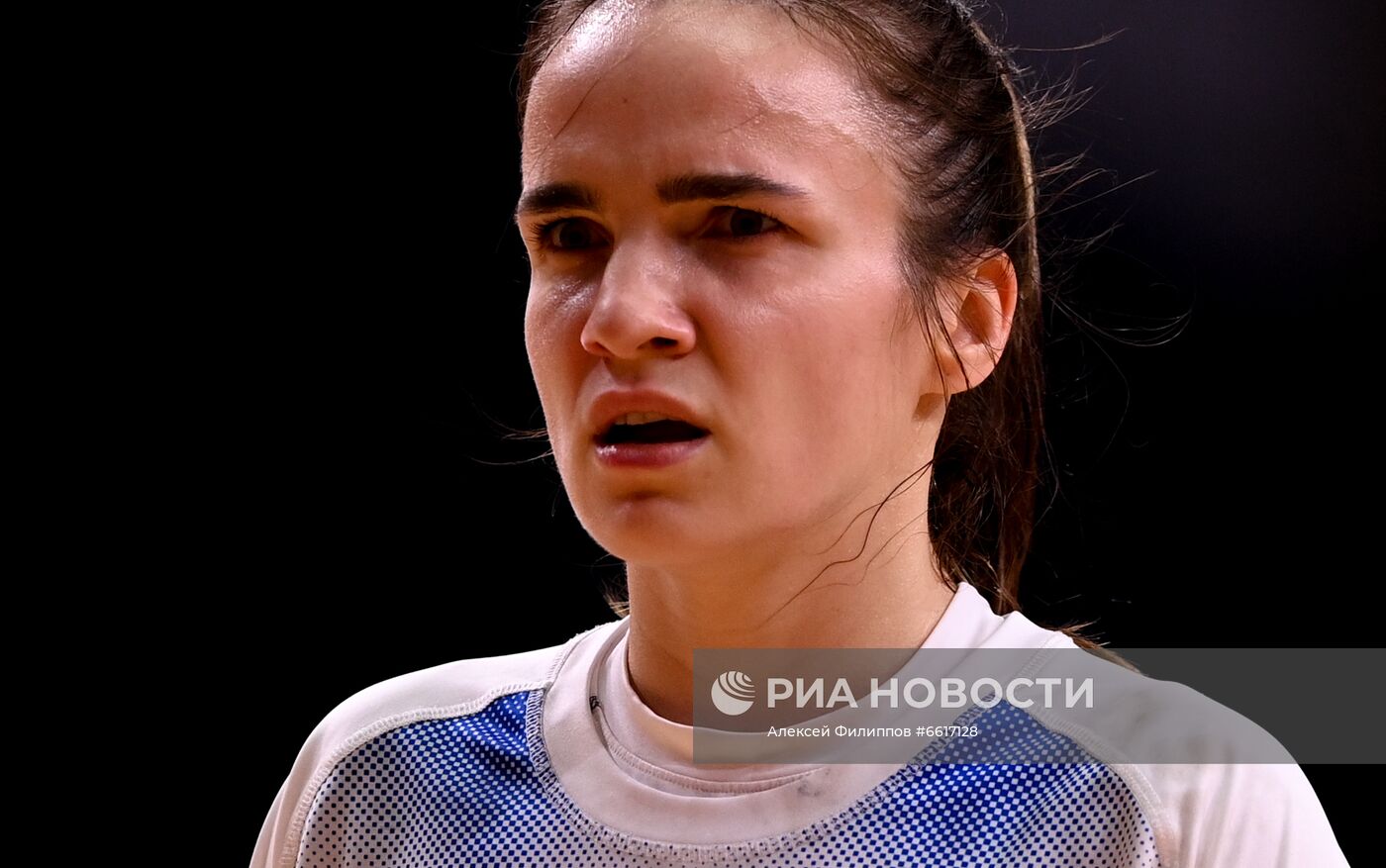 Олимпиада-2020. Гандбол. Женщины. Матч Черногория - Россия