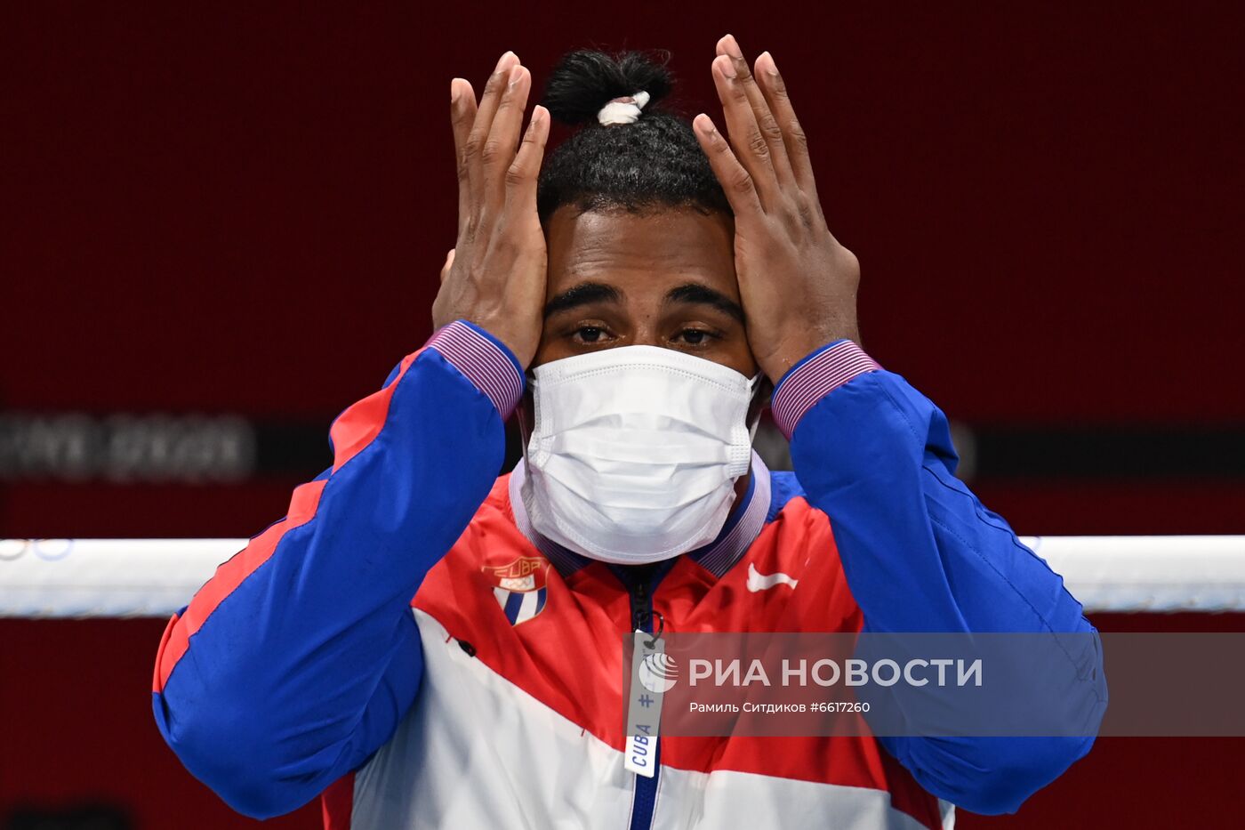 Олимпиада-2020. Бокс. Мужчины до 81 кг