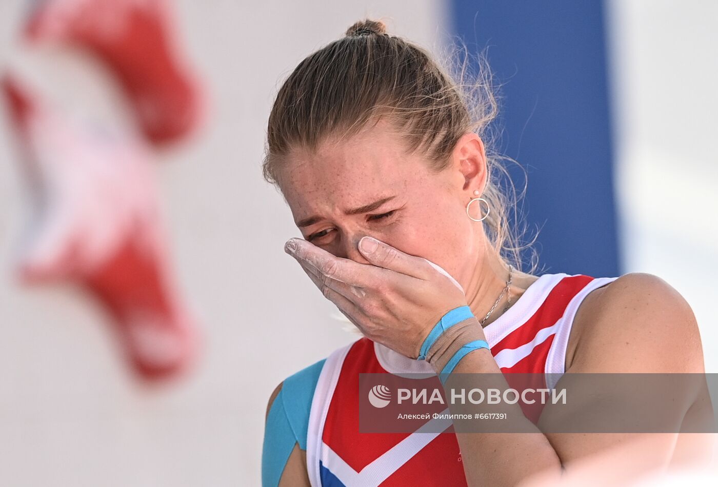 Олимпиада-2020. Скалолазание. Женщины. Квалификация