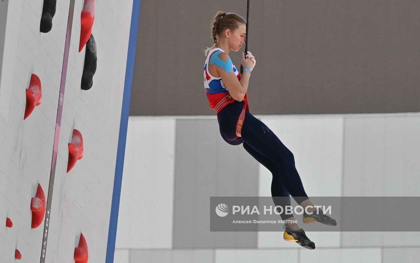 Олимпиада-2020. Скалолазание. Женщины. Квалификация