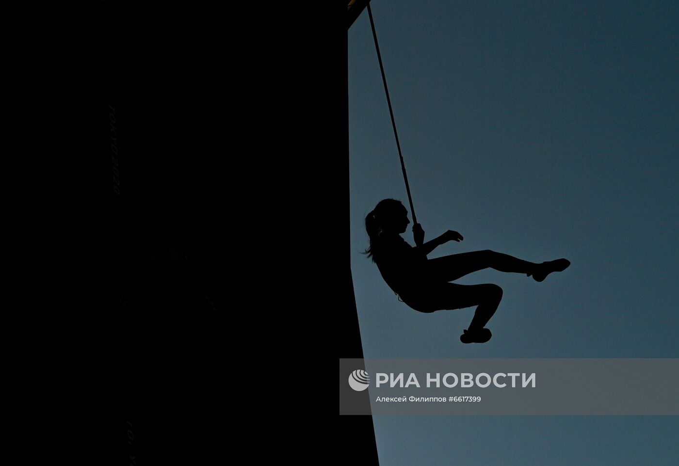 Олимпиада-2020. Скалолазание. Женщины. Квалификация