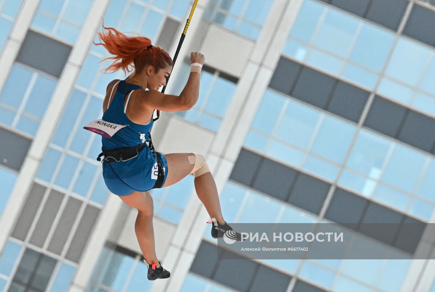 Олимпиада-2020. Скалолазание. Женщины. Квалификация