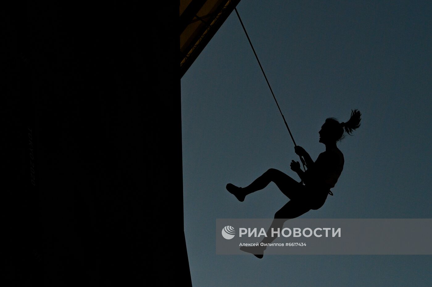 Олимпиада-2020. Скалолазание. Женщины. Квалификация