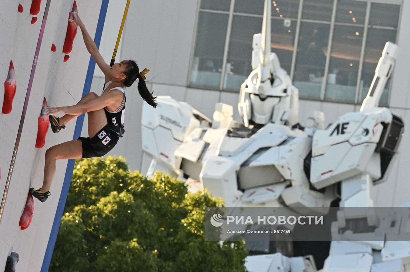 Олимпиада-2020. Скалолазание. Женщины. Квалификация