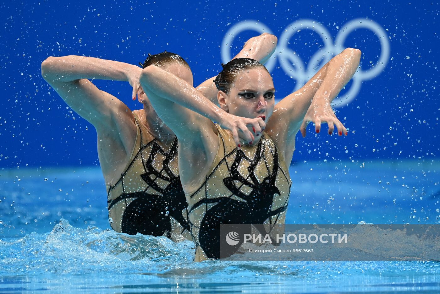 Ромашина и Колесниченко Чемпионат мира 2019 Корея