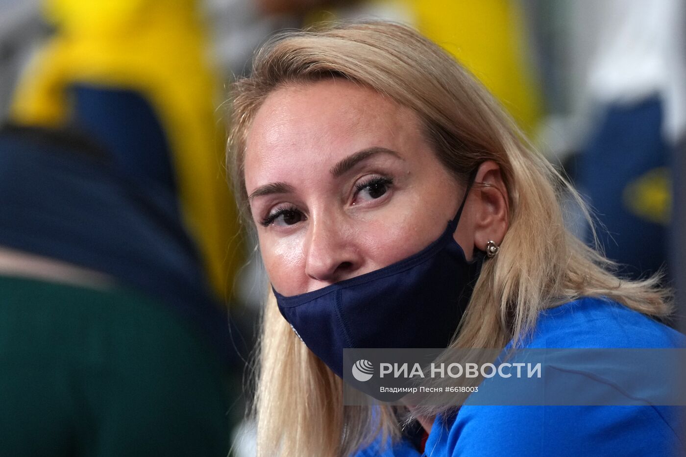 Олимпиада-2020. Волейбол. Женщины. Матч Бразилия - Россия