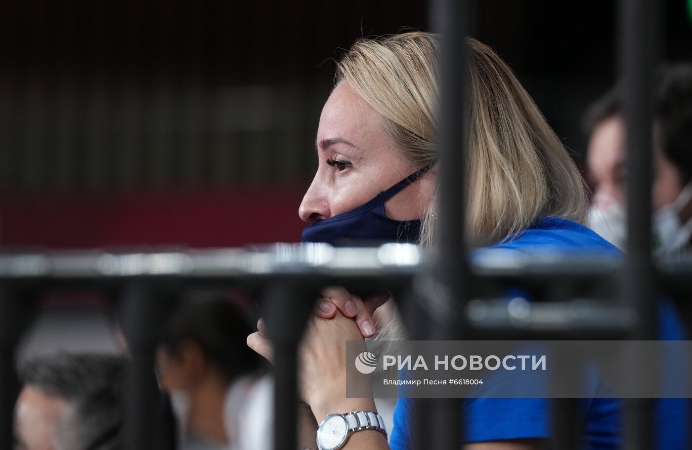 Олимпиада-2020. Волейбол. Женщины. Матч Бразилия - Россия