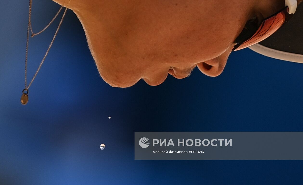 Олимпиада-2020. Пляжный волейбол. Женщины. Полуфиналы