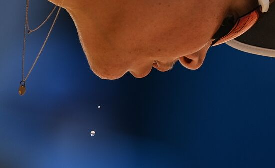 Олимпиада-2020. Пляжный волейбол. Женщины. Полуфиналы