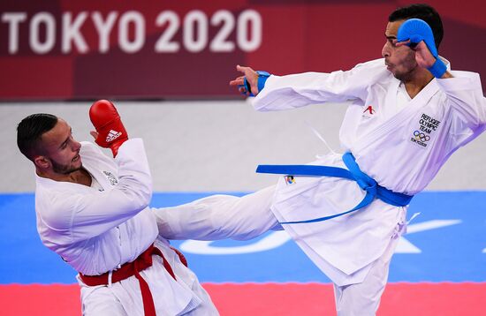 Олимпиада-2020. Карате