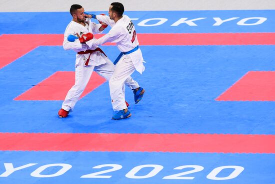 Олимпиада-2020. Карате