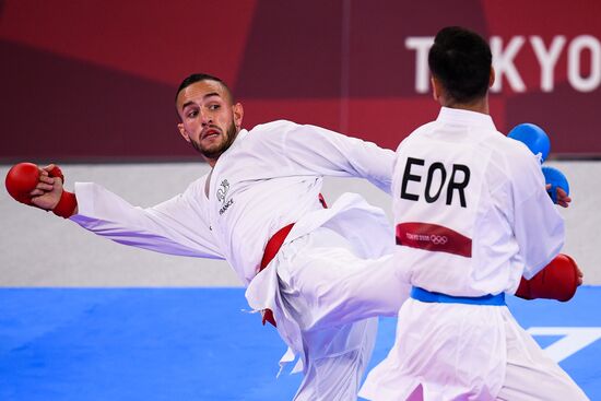 Олимпиада-2020. Карате