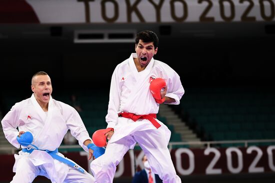 Олимпиада-2020. Карате