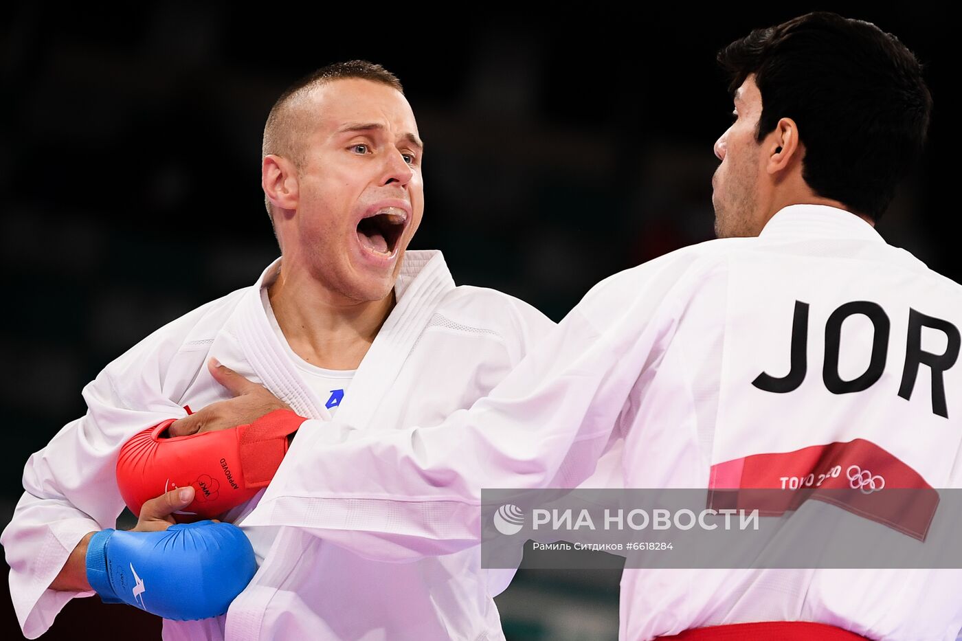 Олимпиада-2020. Карате