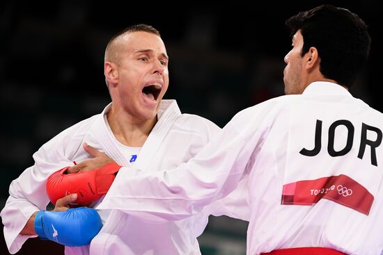 Олимпиада-2020. Карате