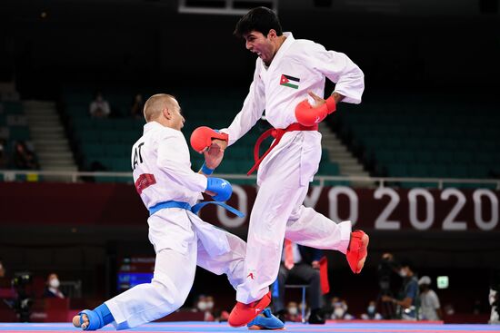 Олимпиада-2020. Карате