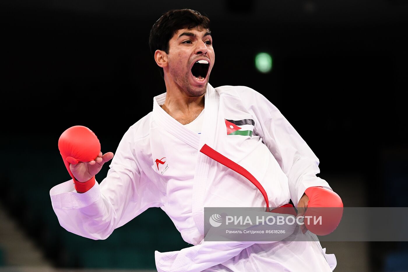 Олимпиада-2020. Карате