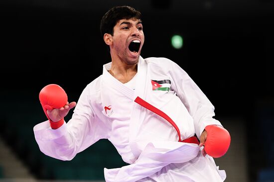 Олимпиада-2020. Карате