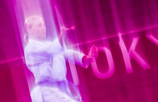 Олимпиада-2020. Карате