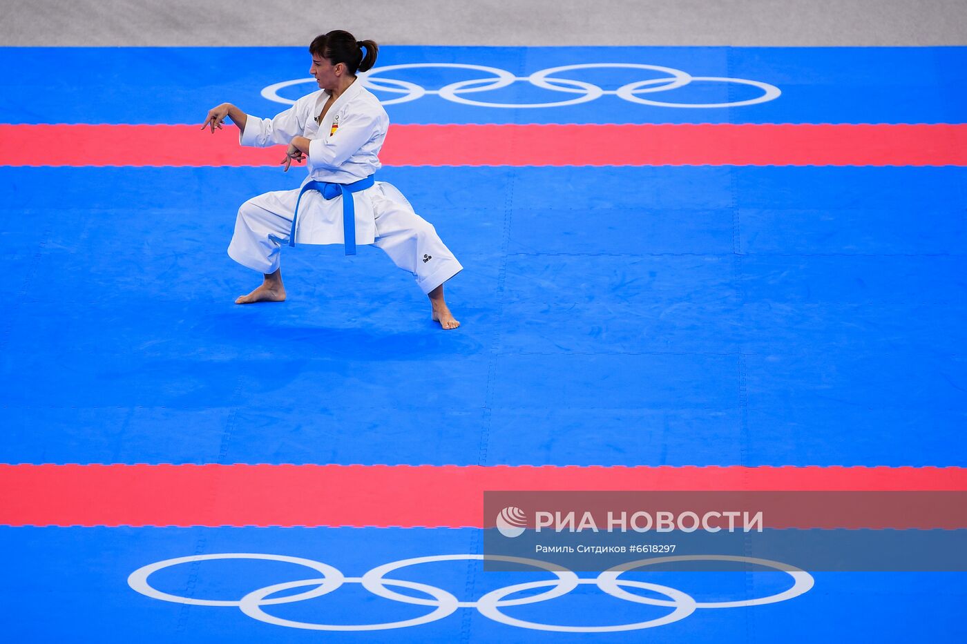 Олимпиада-2020. Карате