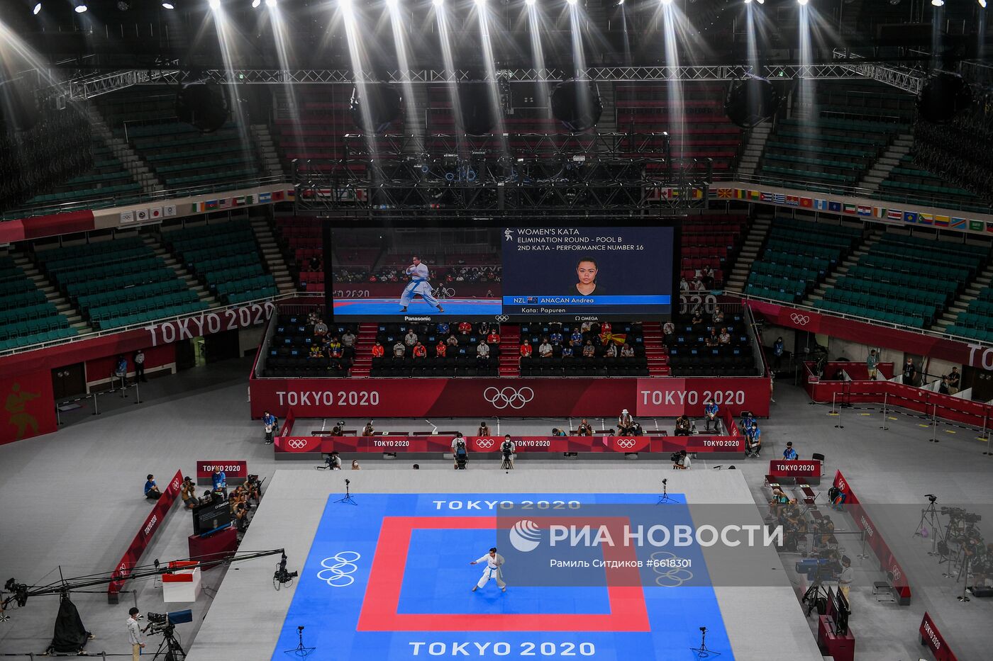 Олимпиада-2020. Карате