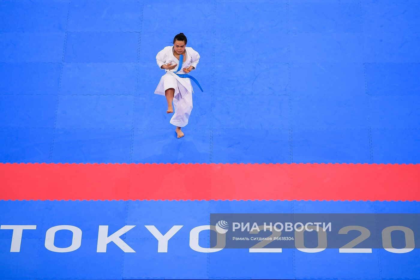 Олимпиада-2020. Карате