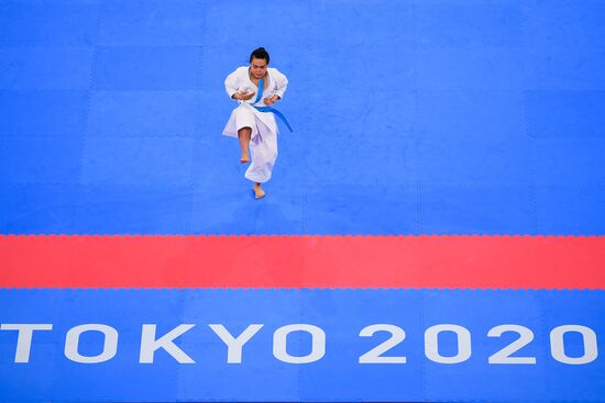 Олимпиада-2020. Карате