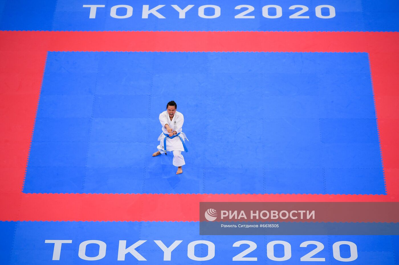 Олимпиада-2020. Карате