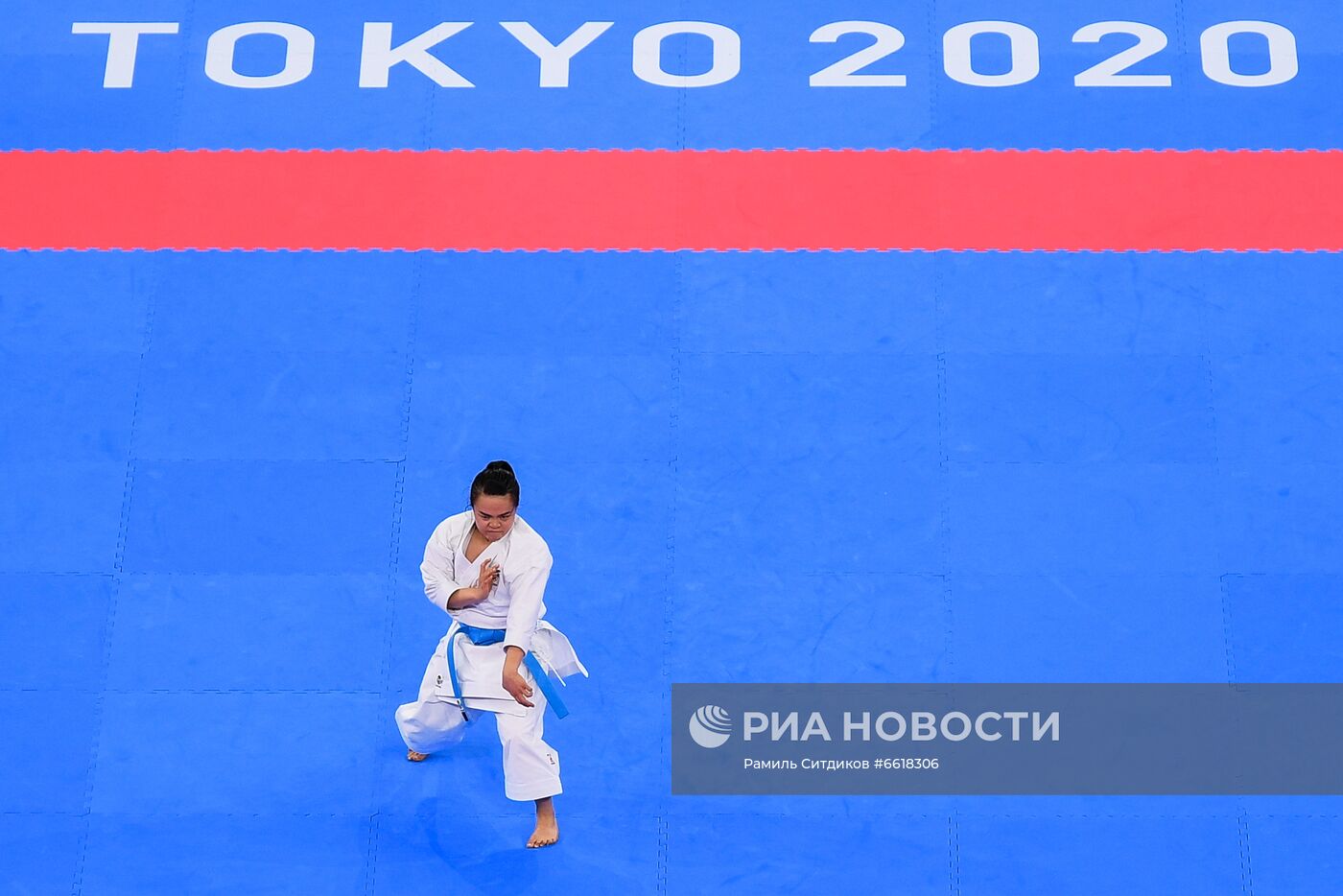 Олимпиада-2020. Карате