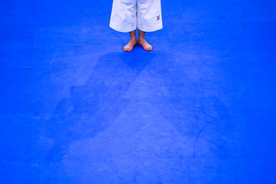 Олимпиада-2020. Карате