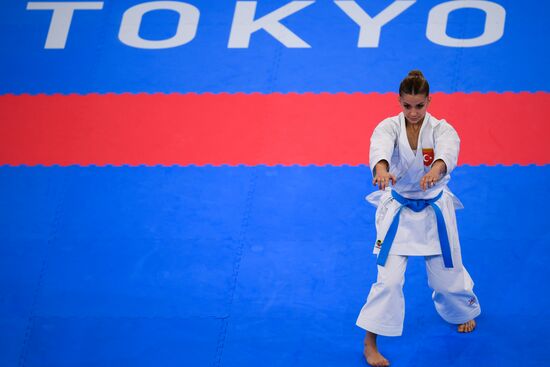 Олимпиада-2020. Карате
