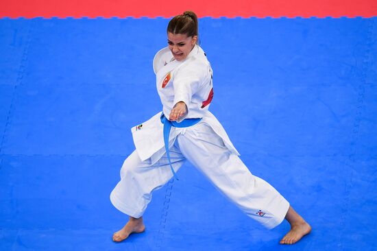 Олимпиада-2020. Карате