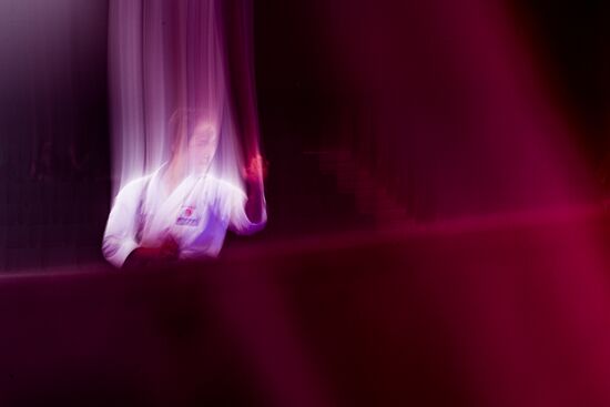 Олимпиада-2020. Карате