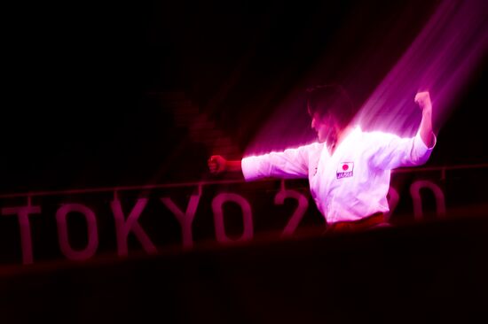 Олимпиада-2020. Карате