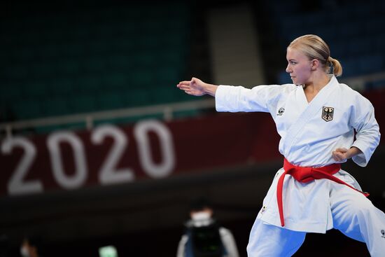 Олимпиада-2020. Карате