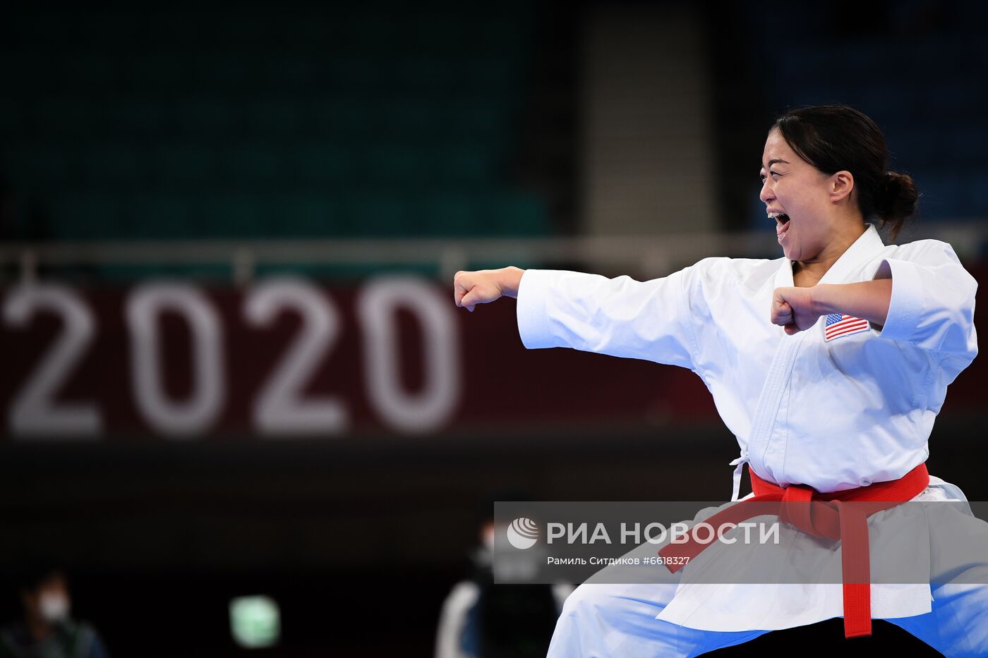 Олимпиада-2020. Карате