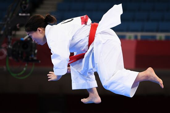 Олимпиада-2020. Карате