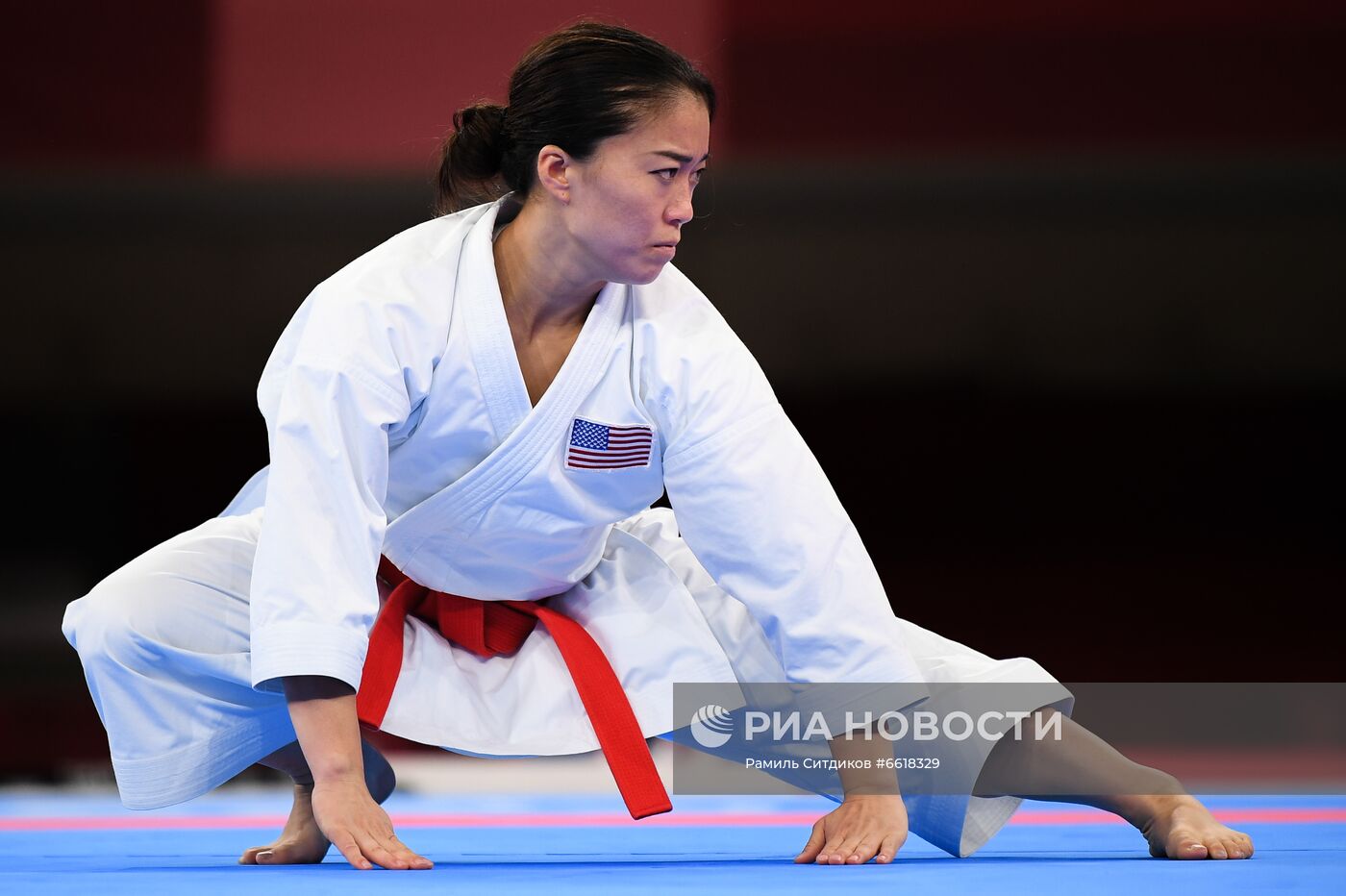 Олимпиада-2020. Карате