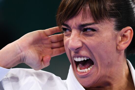 Олимпиада-2020. Карате