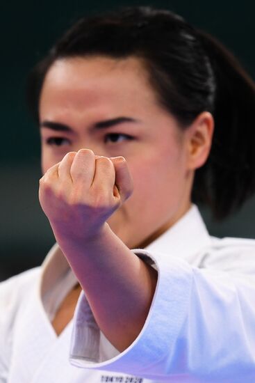 Олимпиада-2020. Карате