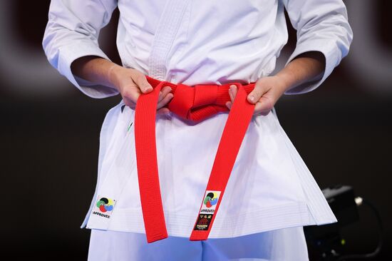 Олимпиада-2020. Карате