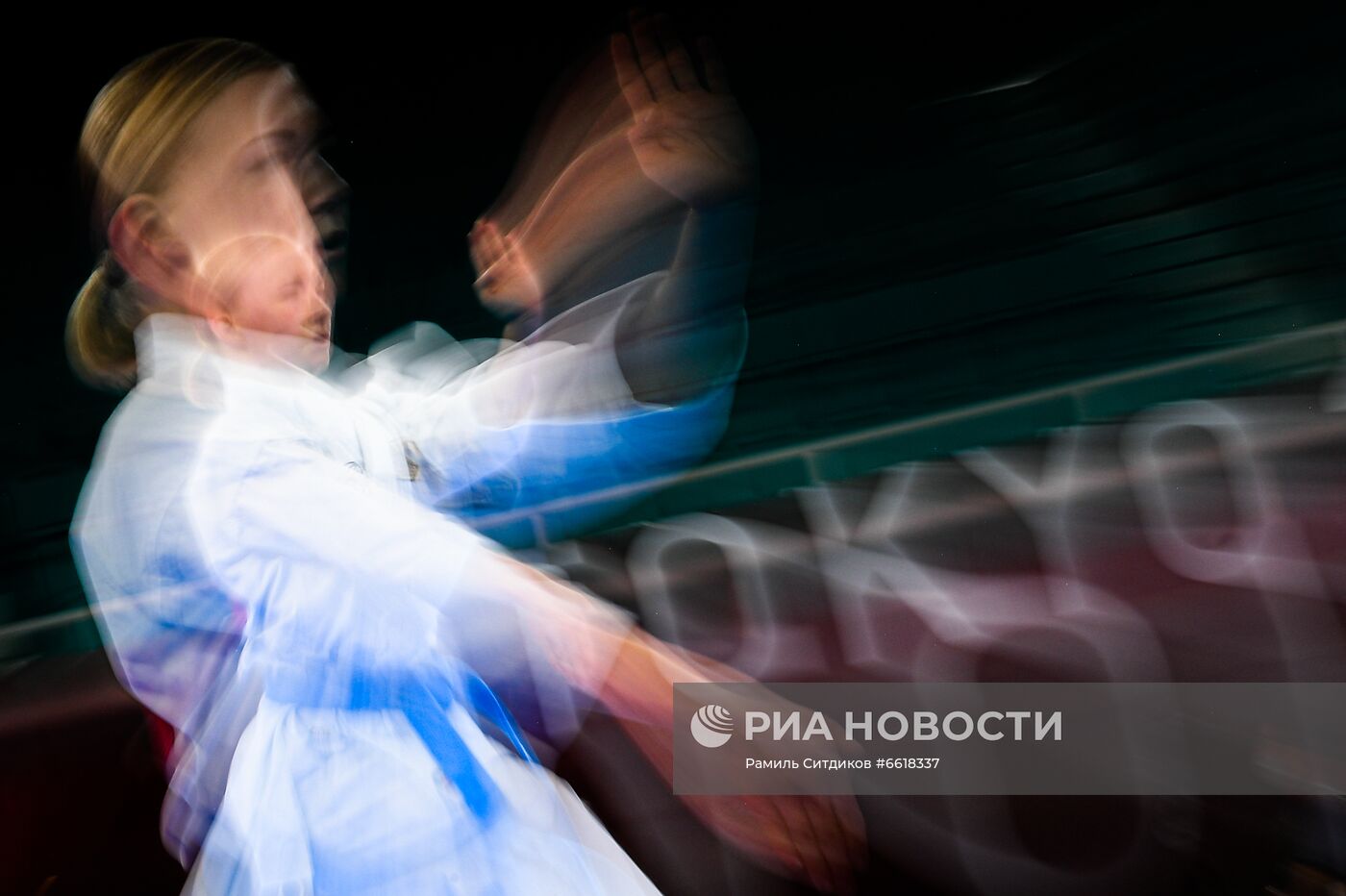 Олимпиада-2020. Карате