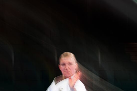 Олимпиада-2020. Карате