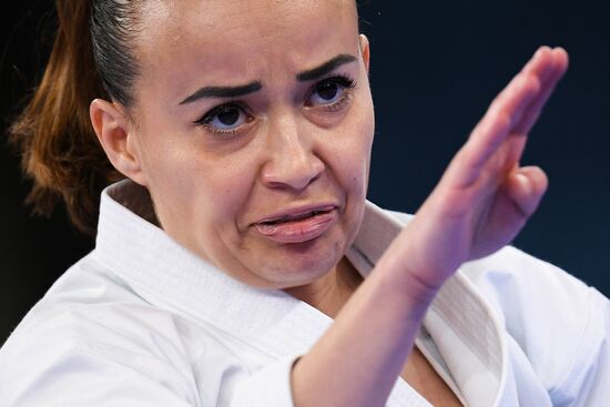 Олимпиада-2020. Карате