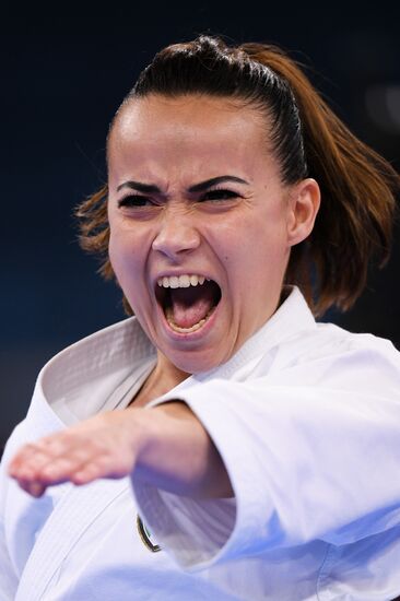 Олимпиада-2020. Карате