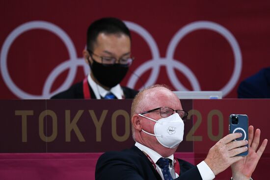 Олимпиада-2020. Карате