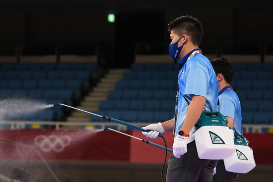 Олимпиада-2020. Карате